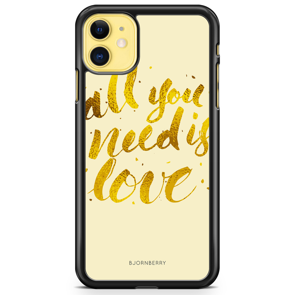 iPhone 11 Case - All You Need is Love