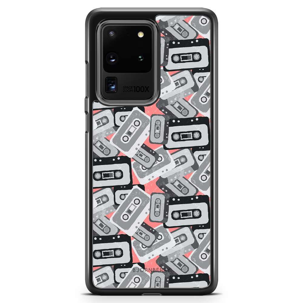 Samsung Galaxy S20 Ultra Case - Mixtape