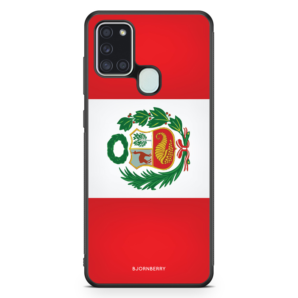 Samsung Galaxy A21s Case - Peru