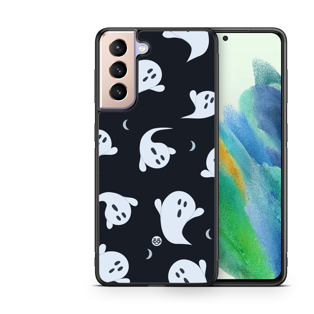 Samsung Galaxy S21 FE 5G Case - Ghost Night