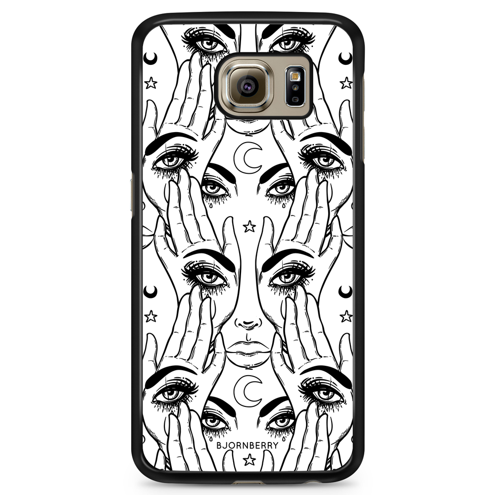 Samsung Galaxy S6 Case - Eyes & Hands
