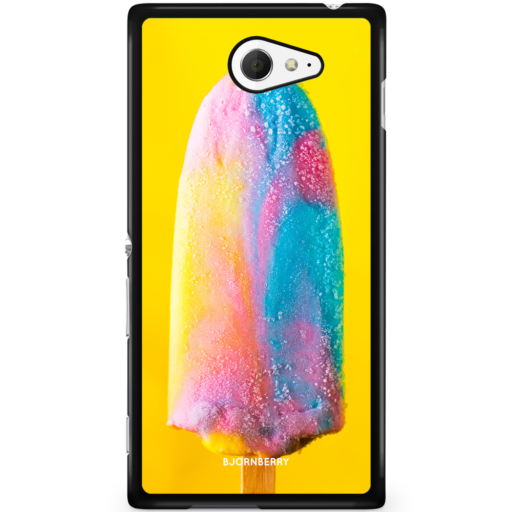 Sony Xperia M2 Aqua Case - Magic Ice Cream