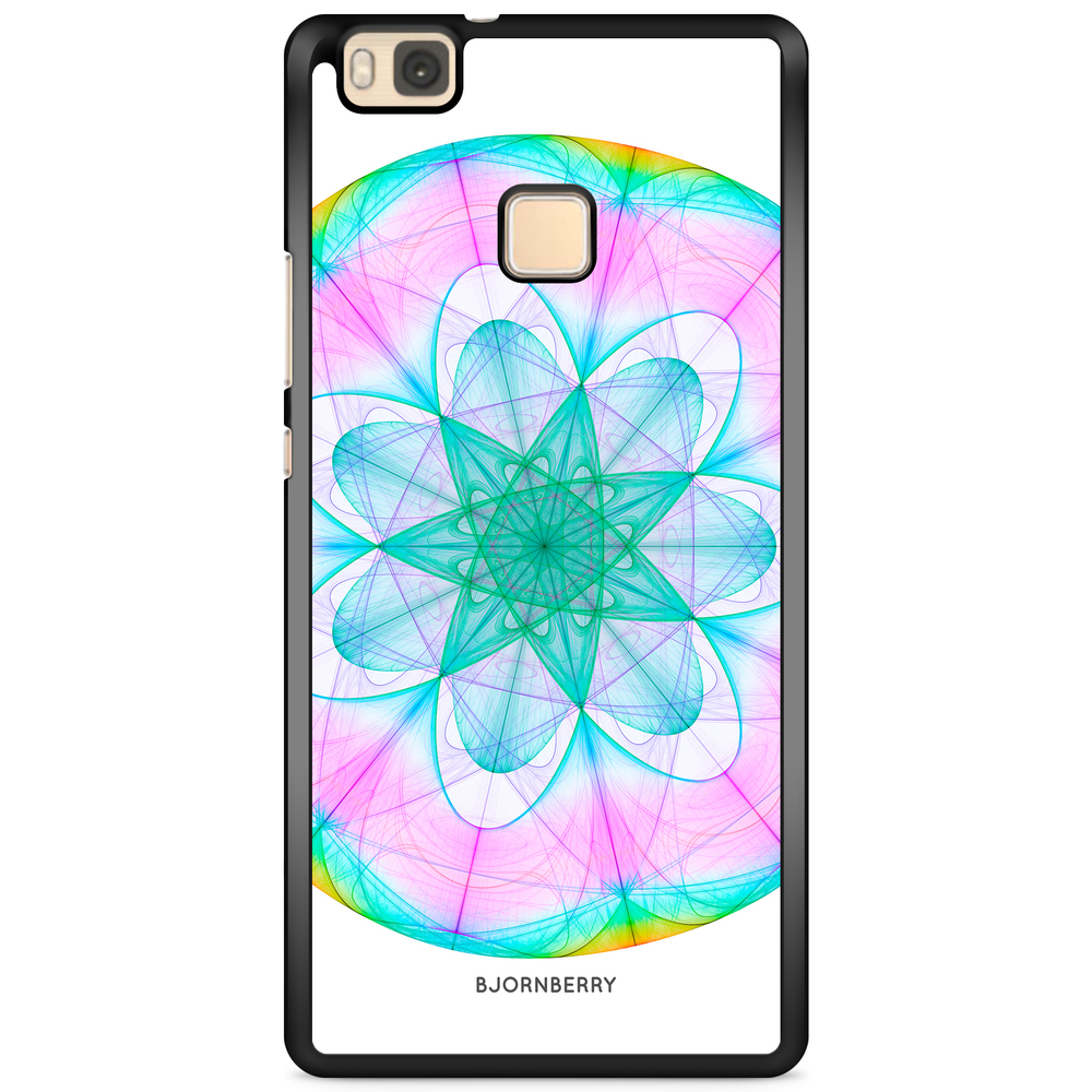 Huawei P9 Lite Case - Colorful Mandala
