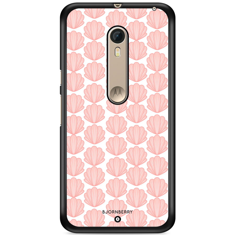 Moto X Style Case - Seashell