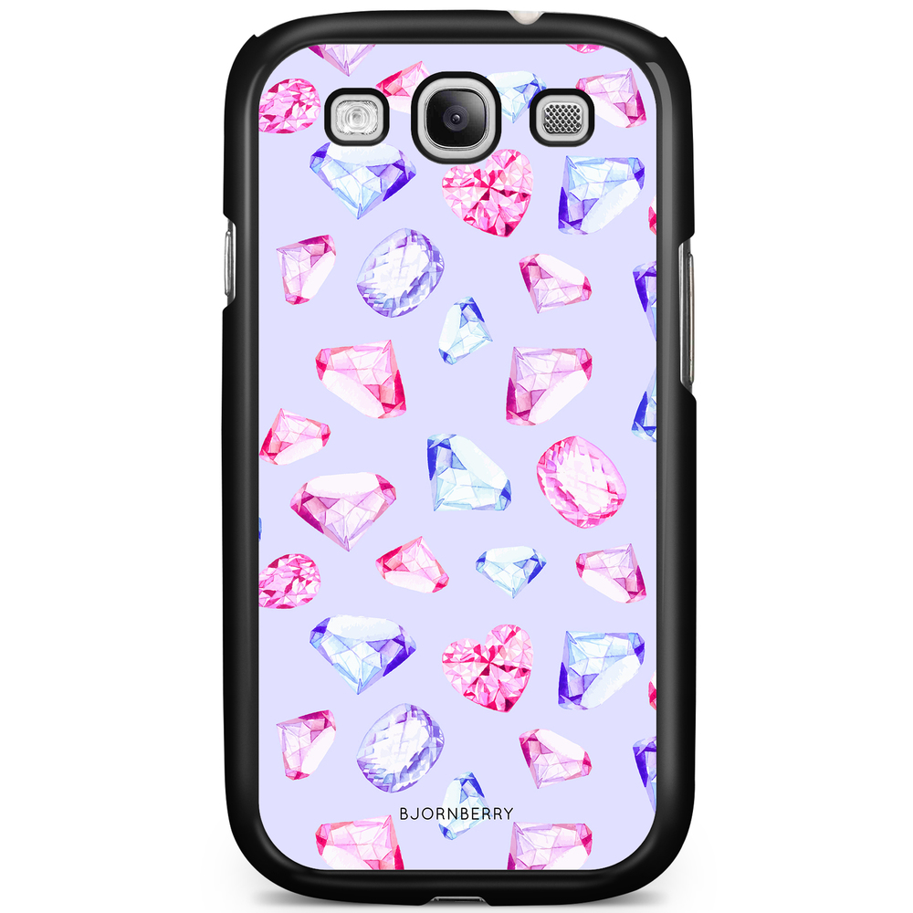 Samsung Galaxy S3 Mini Case - Diamonds