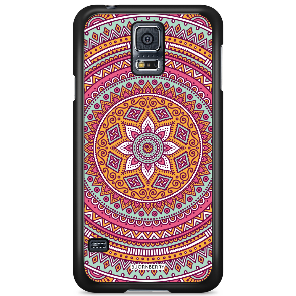 Samsung Galaxy S5/S5 NEO Case - Mandala