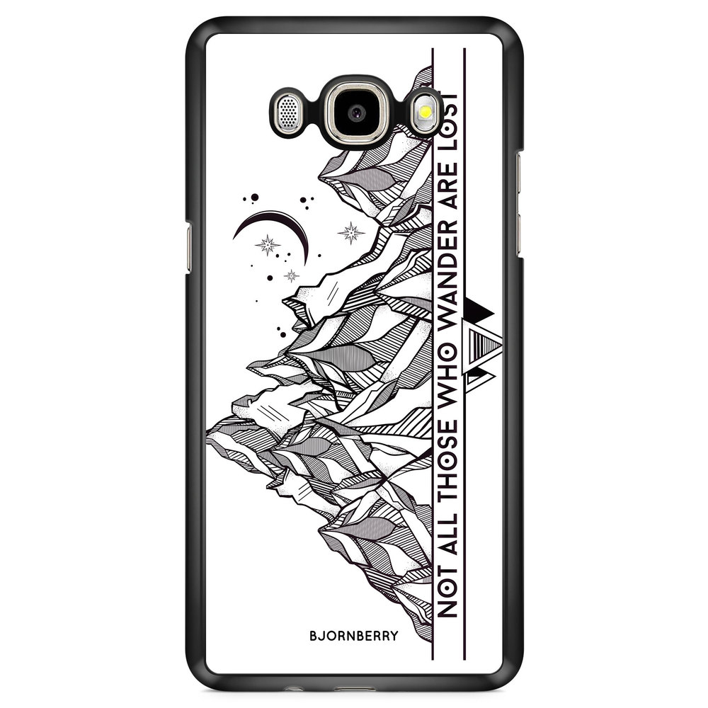 Samsung Galaxy J7 (2016) Skal - Nomad