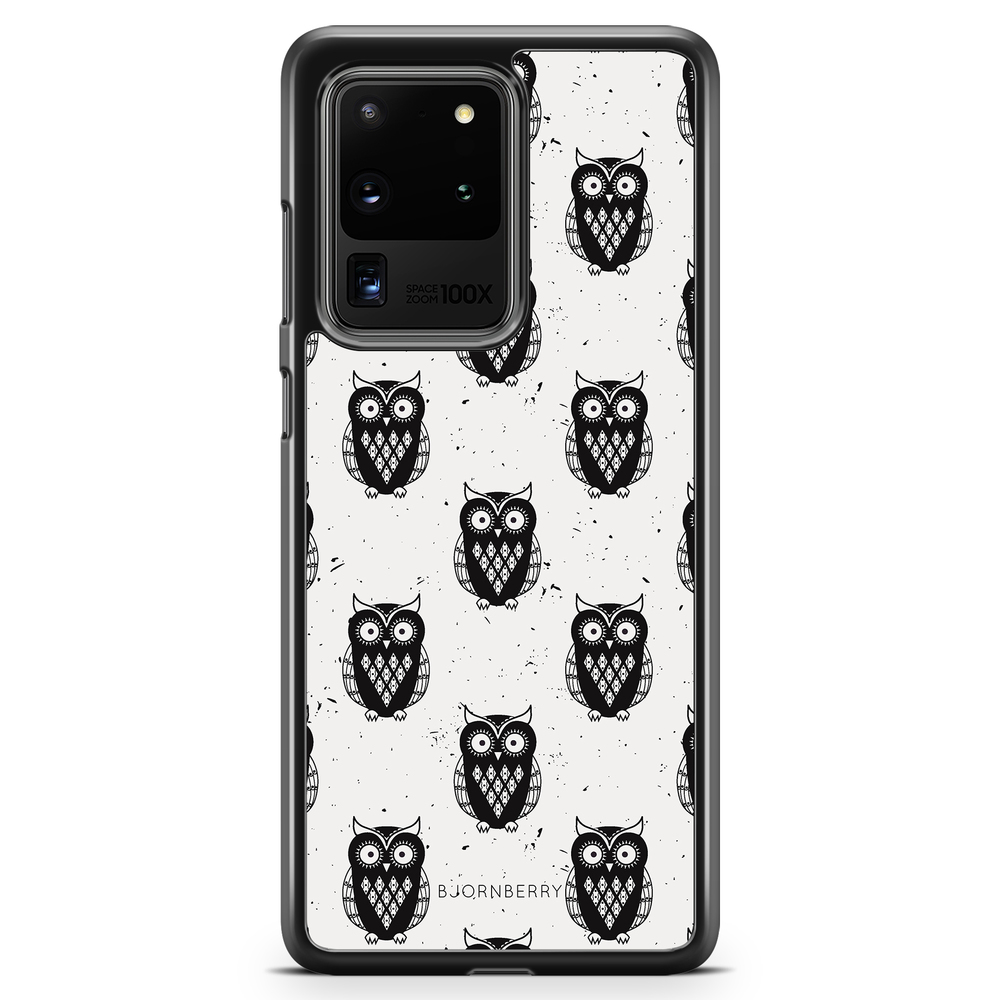 Samsung Galaxy S20 Ultra Case - Owls
