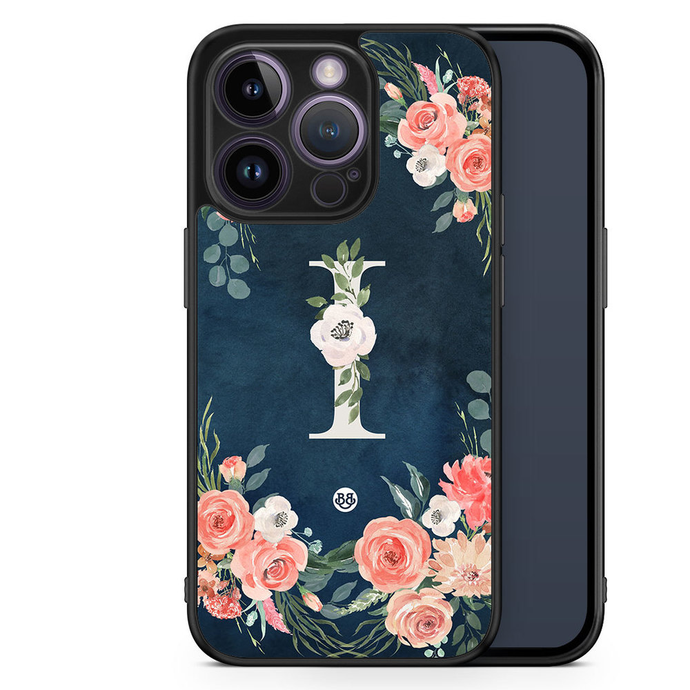 iPhone 14 Pro Case - Monogram I