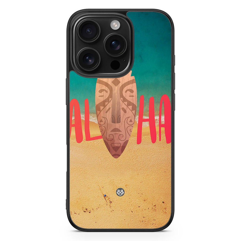 iPhone 16 Pro Case - Aloha