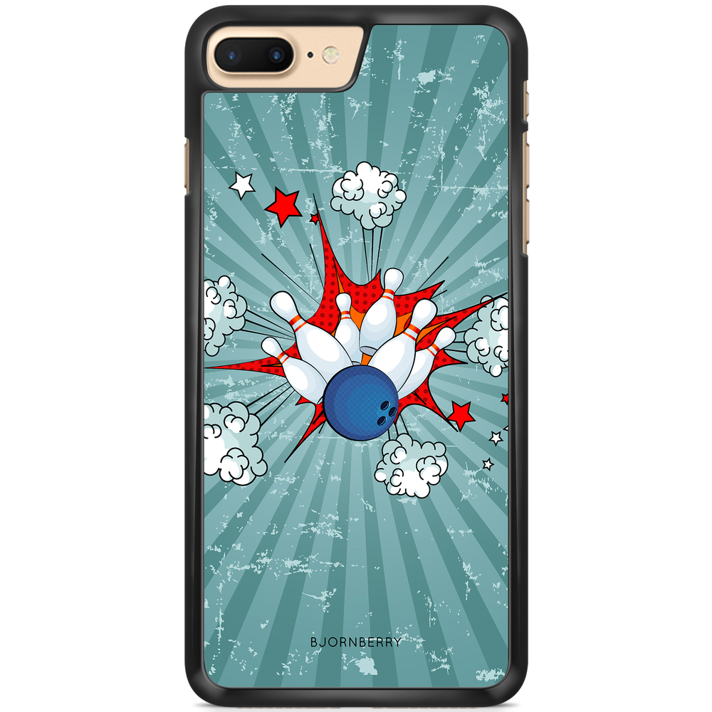iPhone 7 Plus Case - Bowling Strike