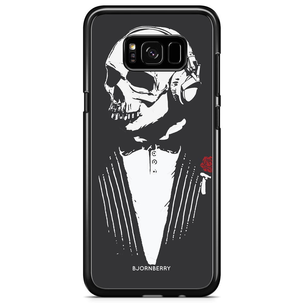 Samsung Galaxy S8 Plus Case - Skull