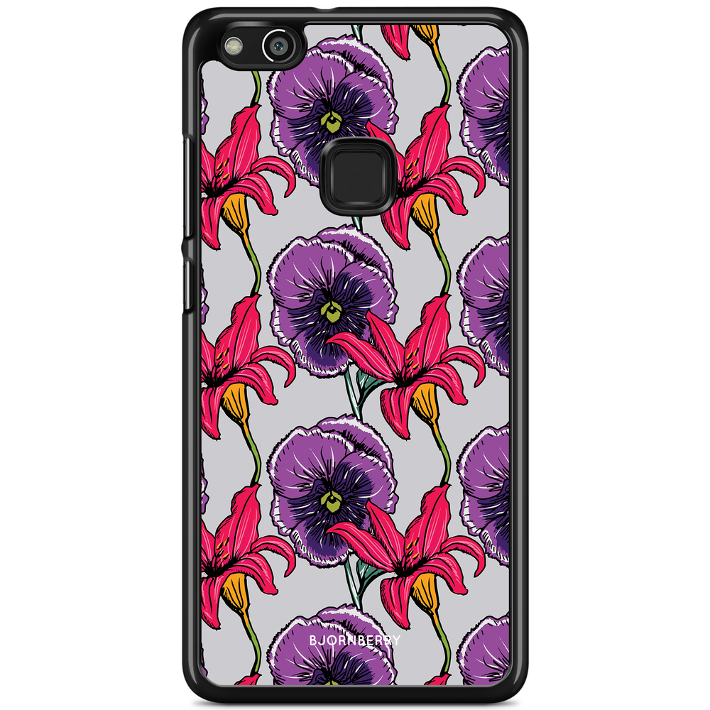 Huawei P10 Lite Case - Flowers