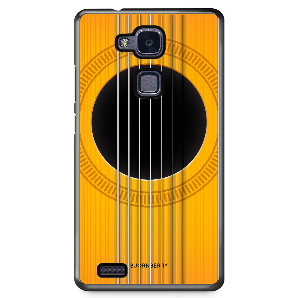 Huawei Honor 5X Skal - Gitarr Hål