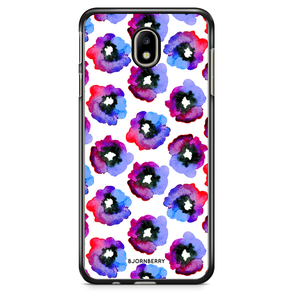 Samsung Galaxy J5 (2017) Case - Violet Flowers