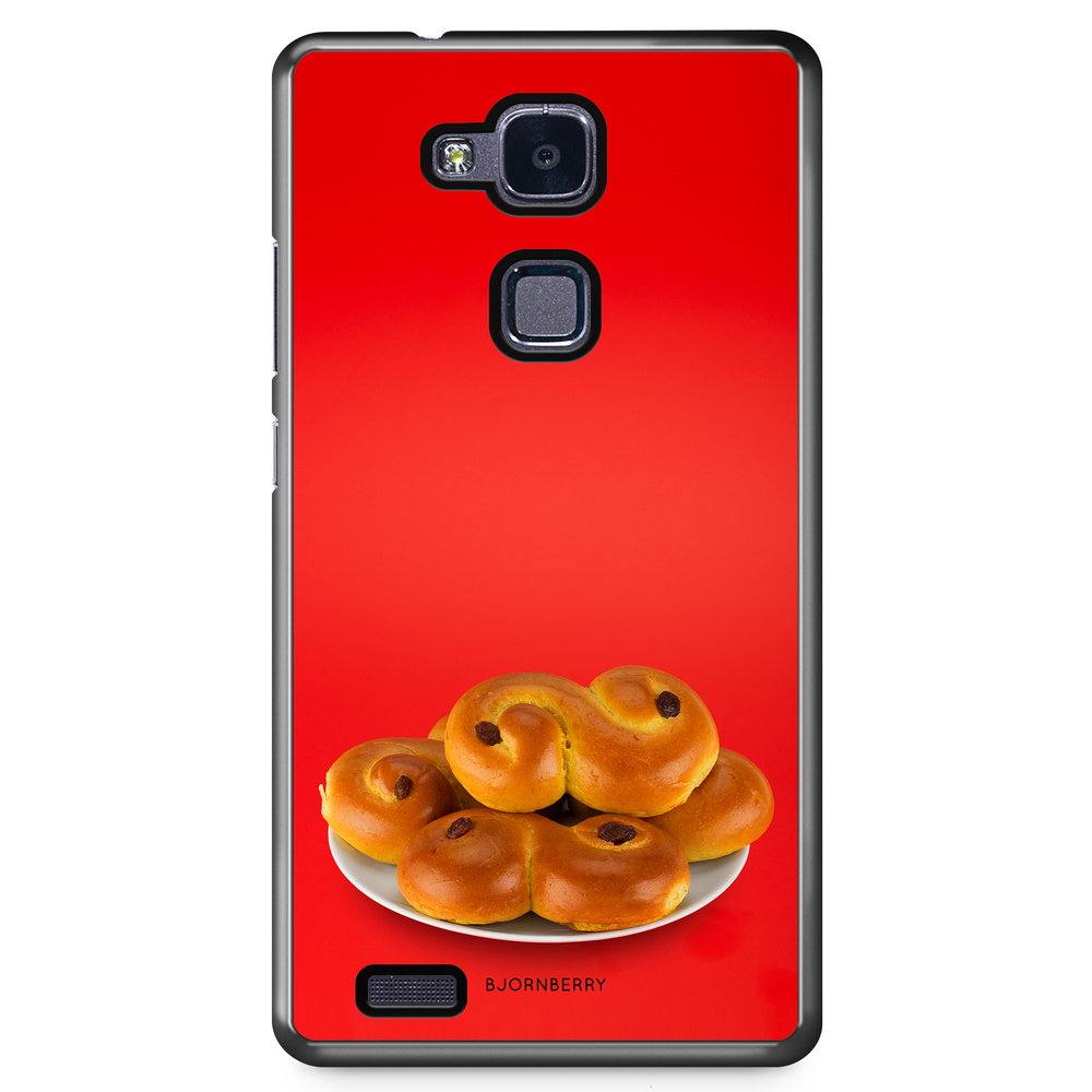 Huawei Honor 5X Case - Lucia cat