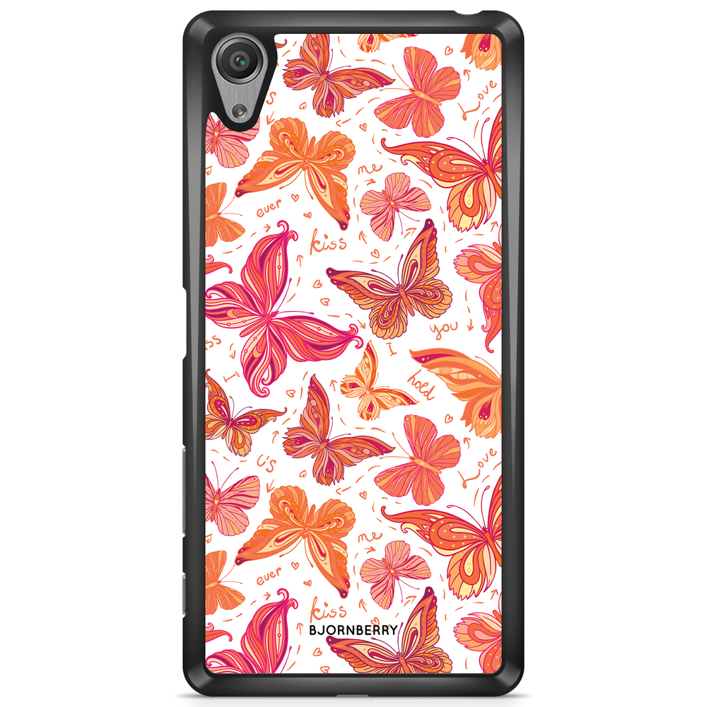 Sony Xperia L1 Case - Butterflies