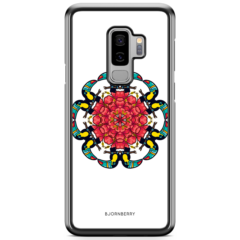 Samsung Galaxy S9 Plus Case - Tucans