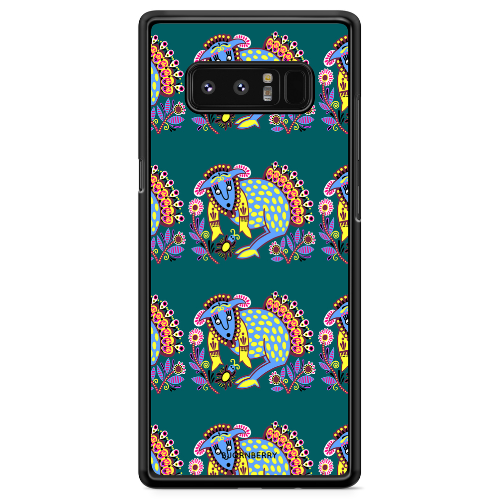 Samsung Galaxy Note 8 Case - Funny Characters