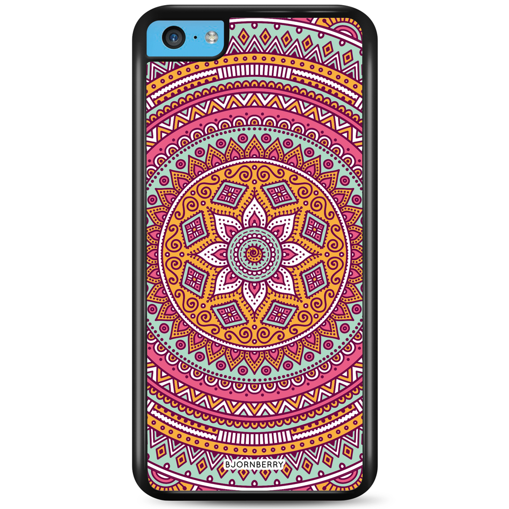 iPhone 5C Case - Mandala