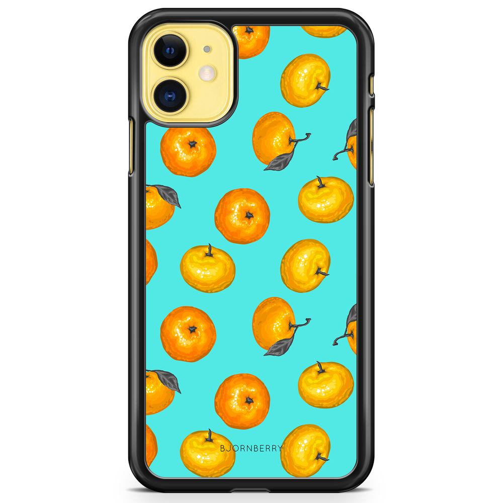 iPhone 11 Case - Mandarins