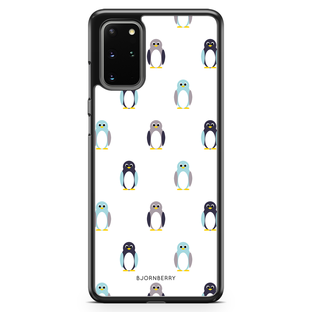 Samsung Galaxy S20 Plus Case - Penguins
