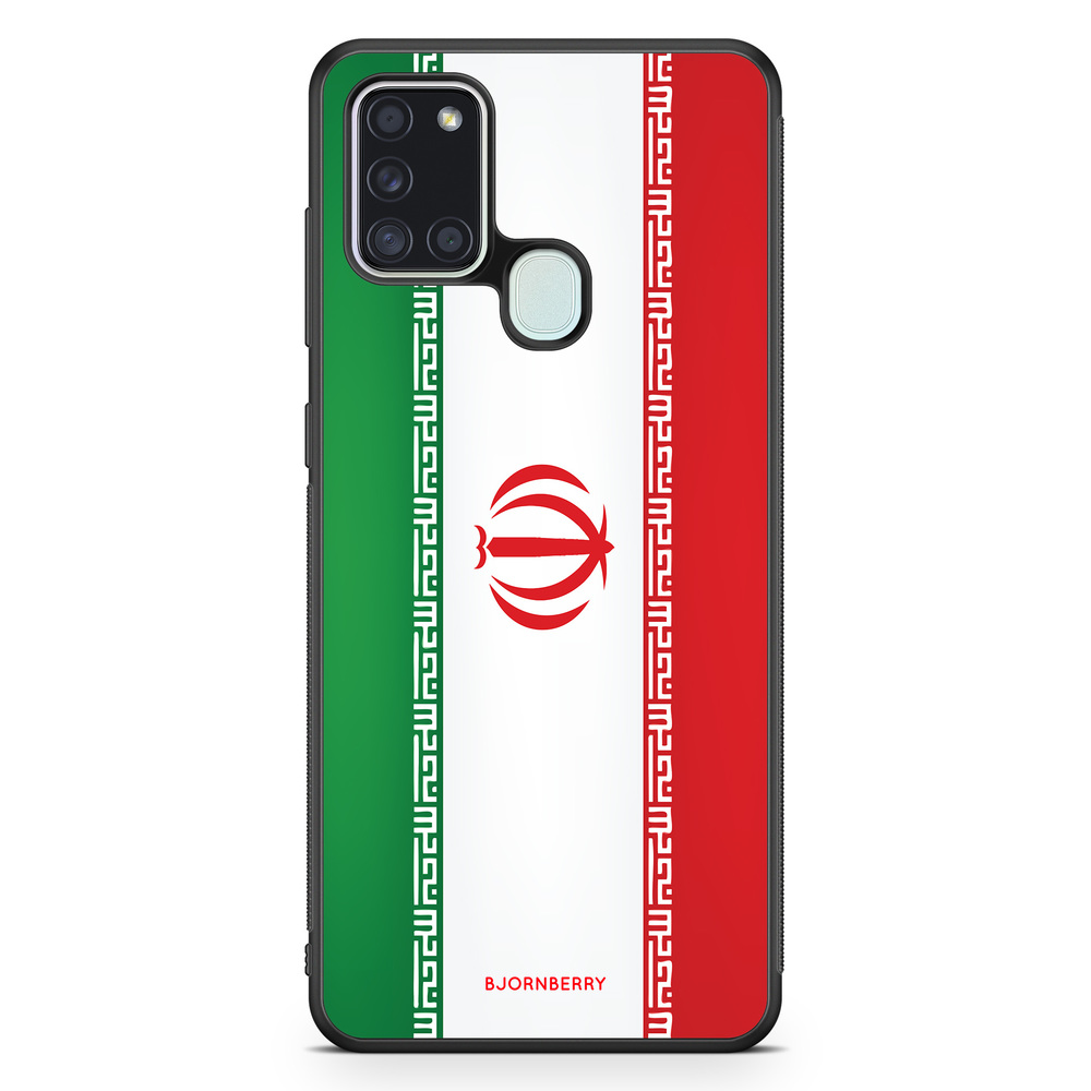 Samsung Galaxy A21s Case - Iran