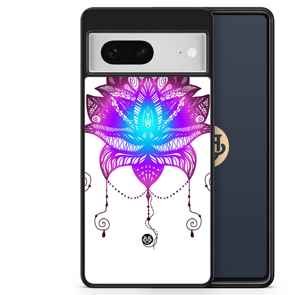 Google Pixel 7 Case - Lotus Flower