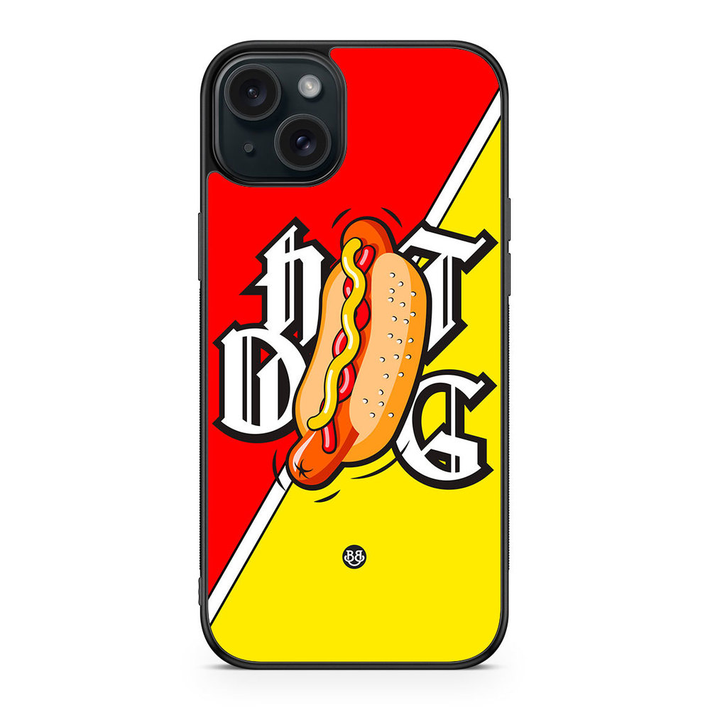 iPhone 15 Plus Case - HOT DOG