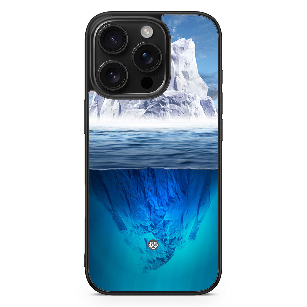 iPhone 16 Pro Case - Iceberg