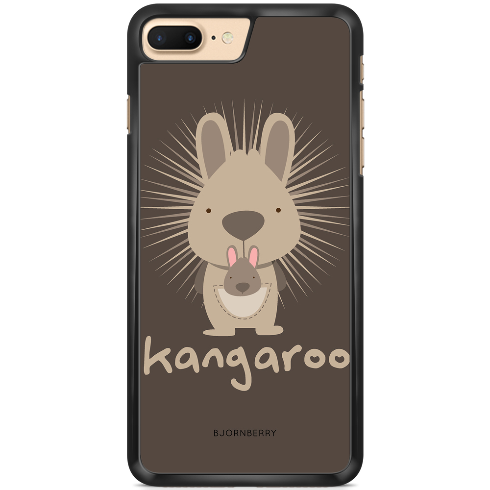 iPhone 7 Plus Case - Kangaroo
