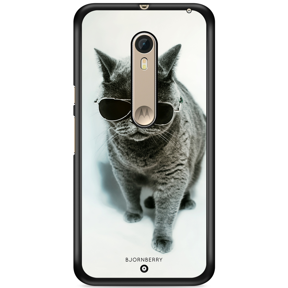 Moto X Style Case - Cat Shades