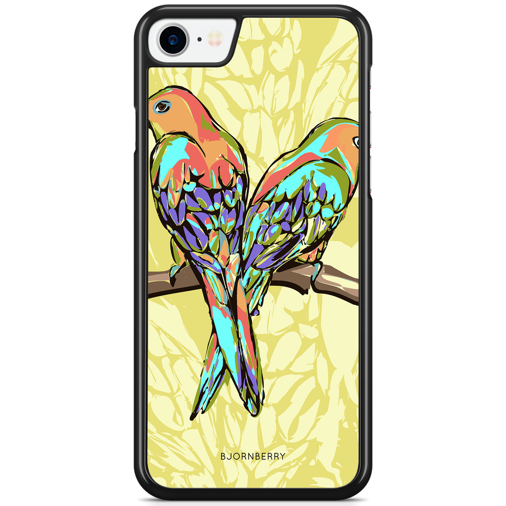 iPhone 8 / iPhone SE (2022/2020) Case - Parrots