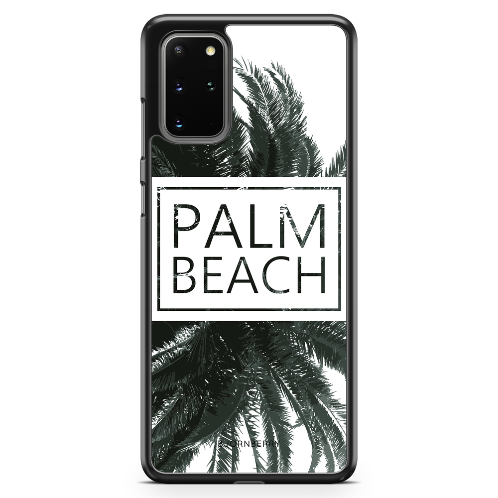 Samsung Galaxy S20 Plus Case - Palm Beach