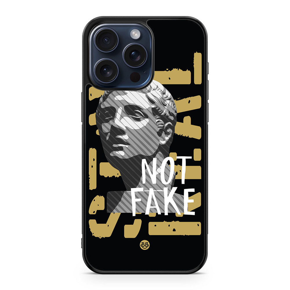 iPhone 15 Pro Max Case - Stay Real