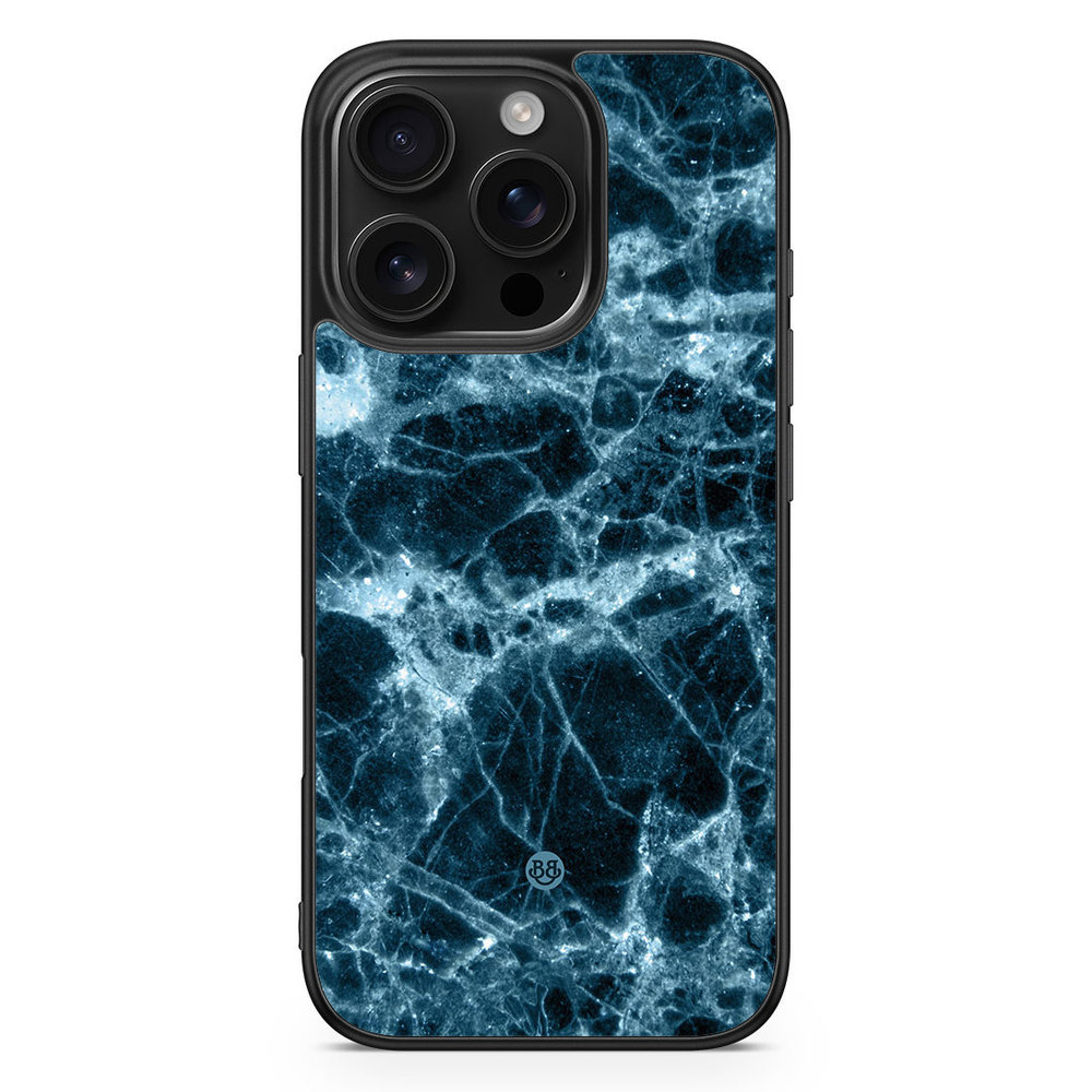 iPhone 16 Pro Case - Blue Marble