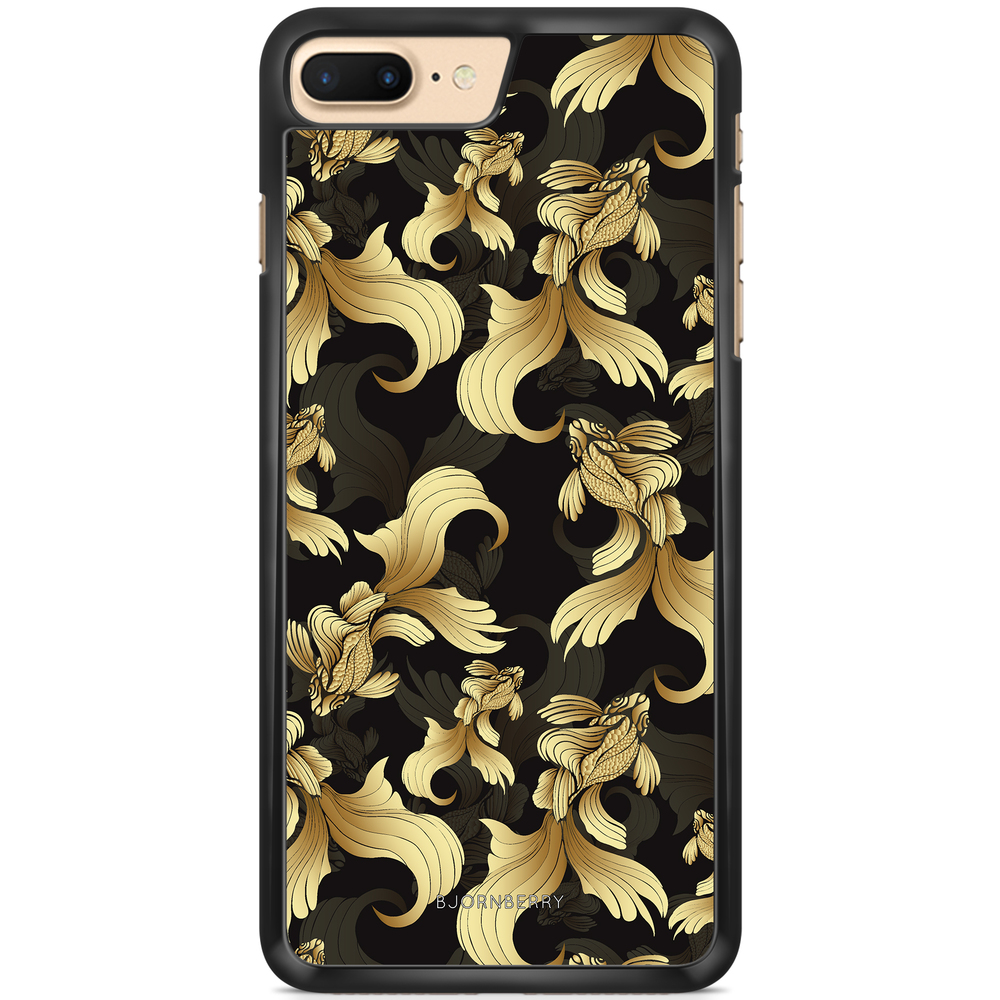 iPhone 7 Plus Case - Golden Fish