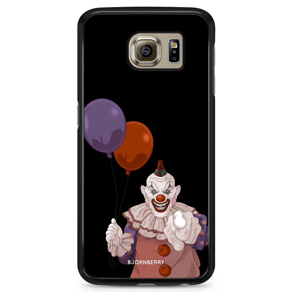 Samsung Galaxy S6 Case - Scary Clown