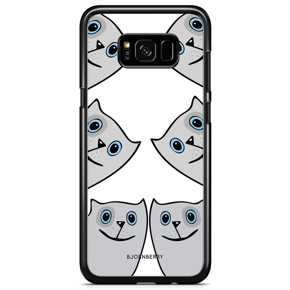 Samsung Galaxy S8 Plus Case - Funny Cats