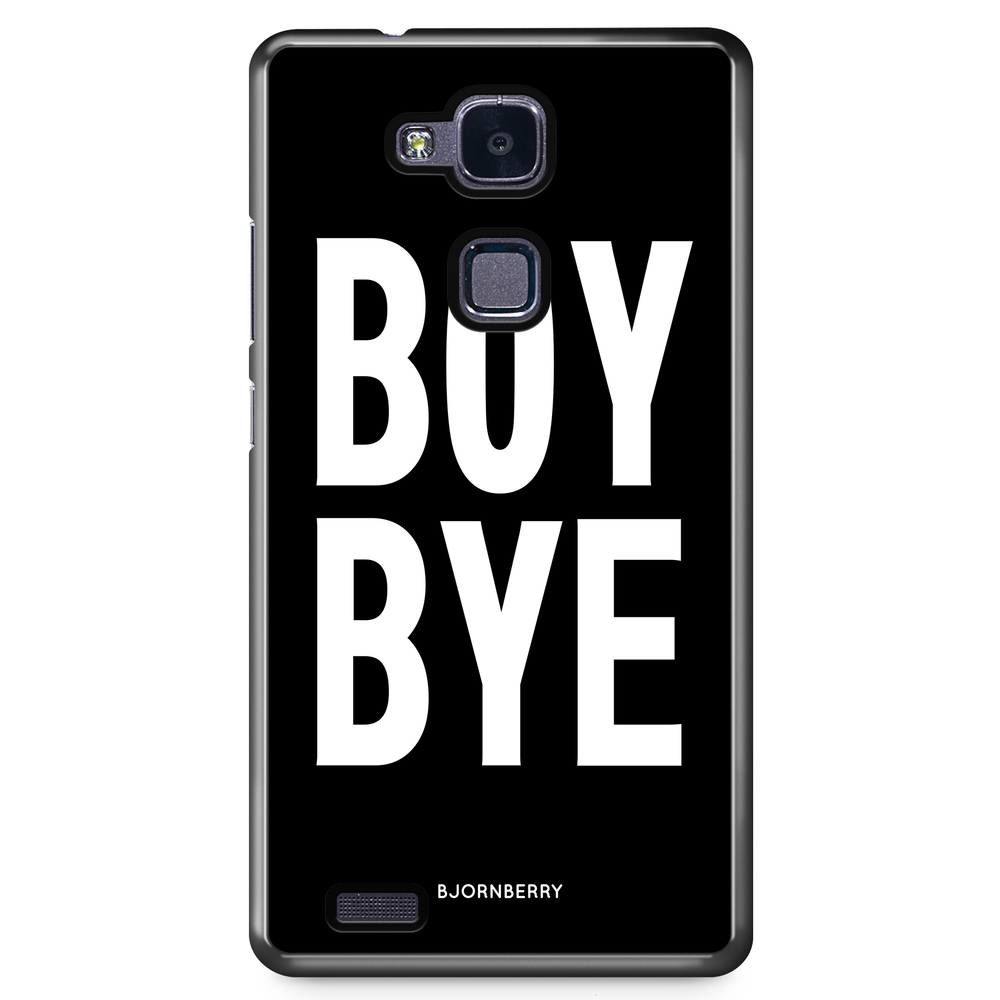 Huawei Honor 5X Case - BOY BYE