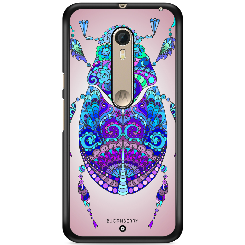Moto X Style Case - Beetle