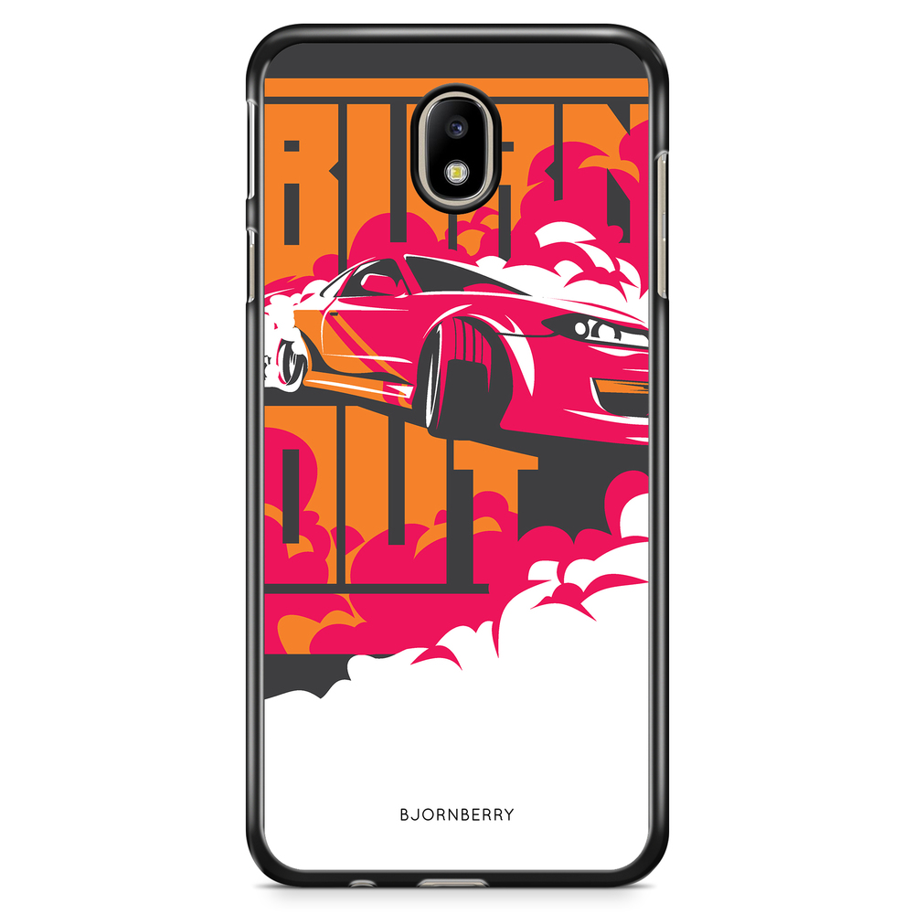 Samsung Galaxy J5 (2017) Case - Burn out