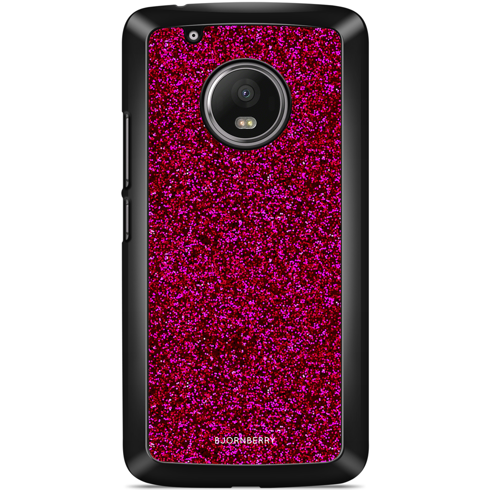 Moto G5 Plus Case - Magenta