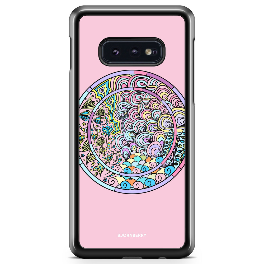 Samsung Galaxy S10e Case - Waves