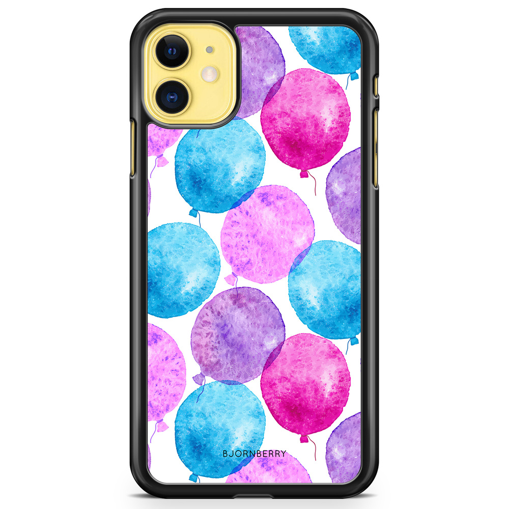 iPhone 11 Case - Balloons