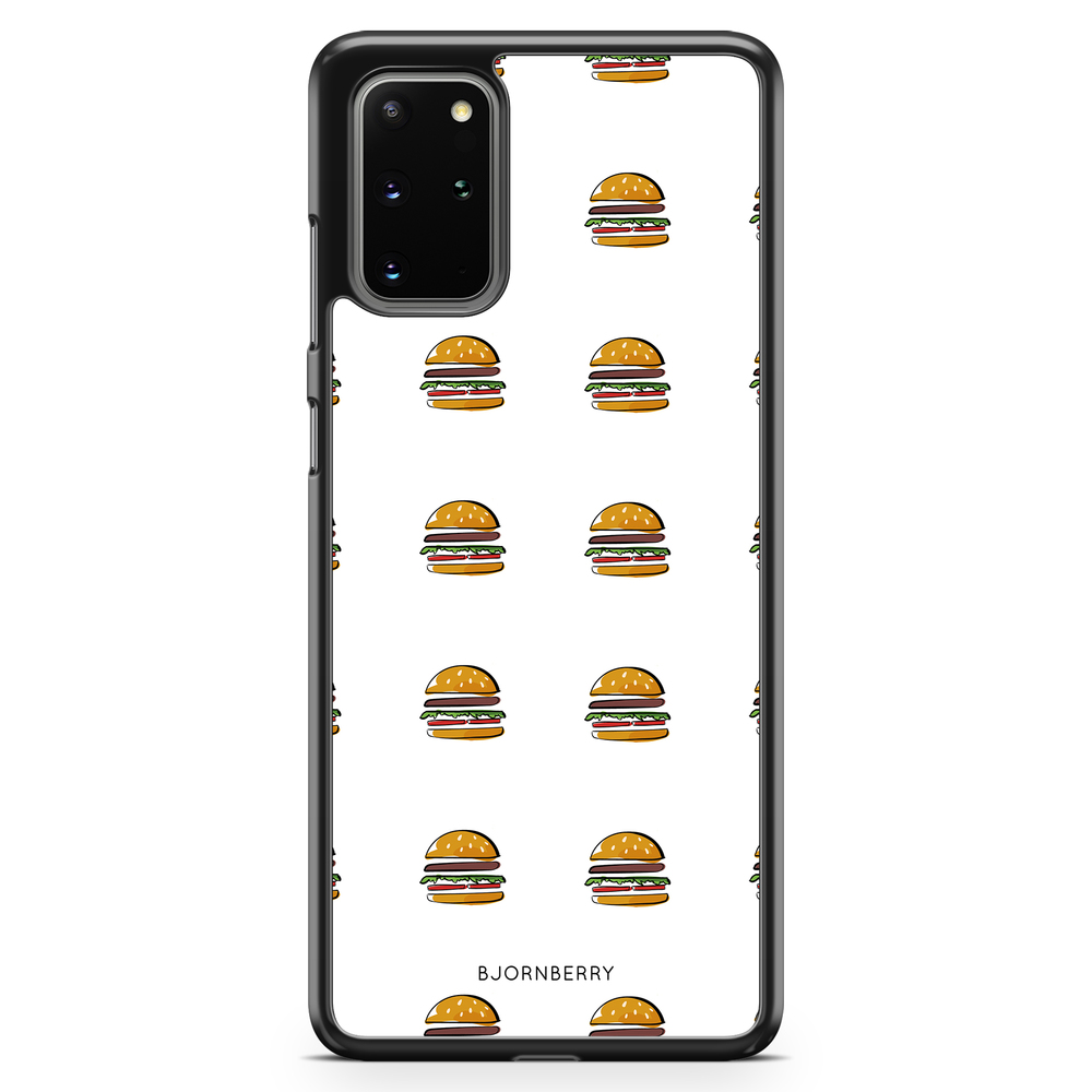 Samsung Galaxy S20 Plus Case - Hamburgers