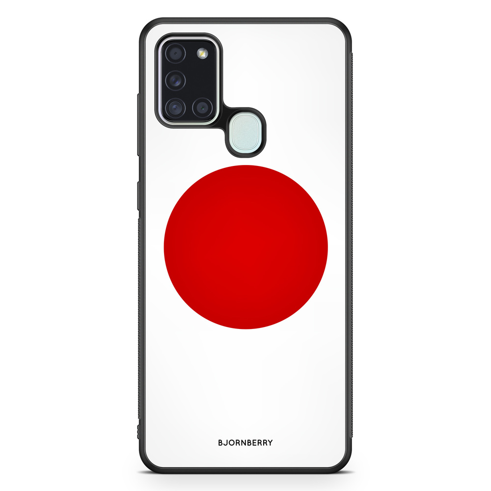 Samsung Galaxy A21s Case - Japan