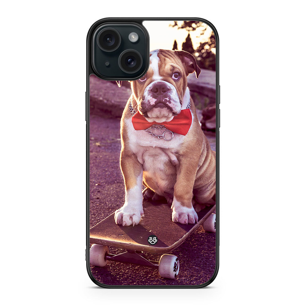 iPhone 15 Plus Case - Bulldog