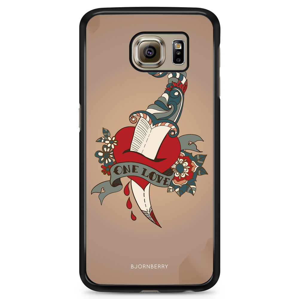 Samsung Galaxy S6 Case - One Love