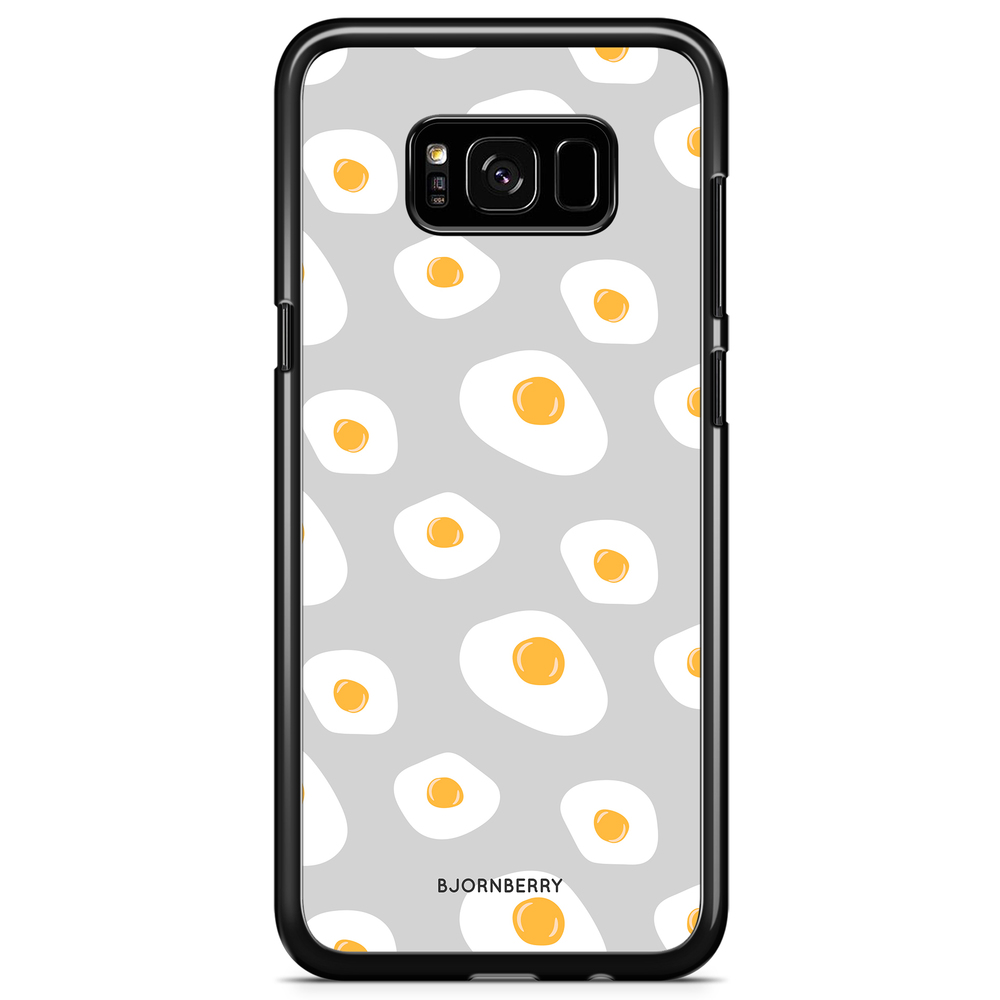 Samsung Galaxy S8 Plus Case - Egg Pattern